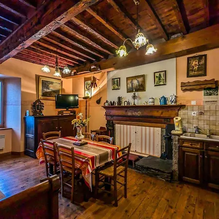 La Maison De Zoe Prázdninový dům