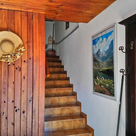 Prázdninový dům La Maison De Zoe *