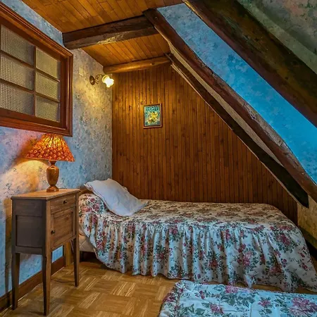 La Maison De Zoe Prázdninový dům Cazaril-Laspenes